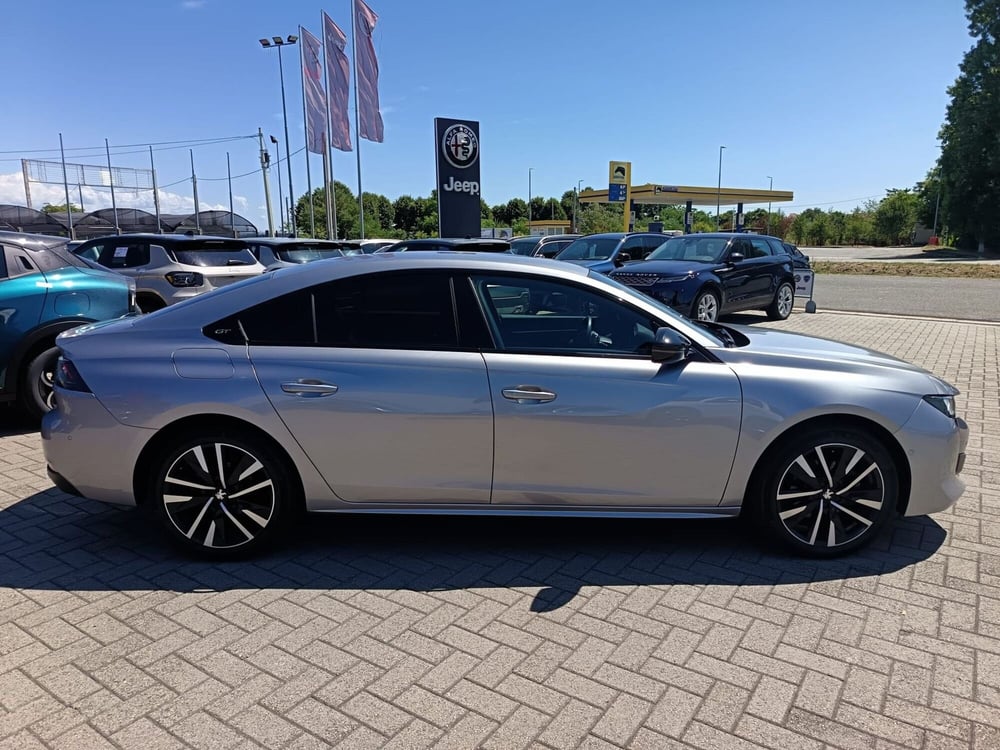Peugeot 508 usata a Alessandria (4)