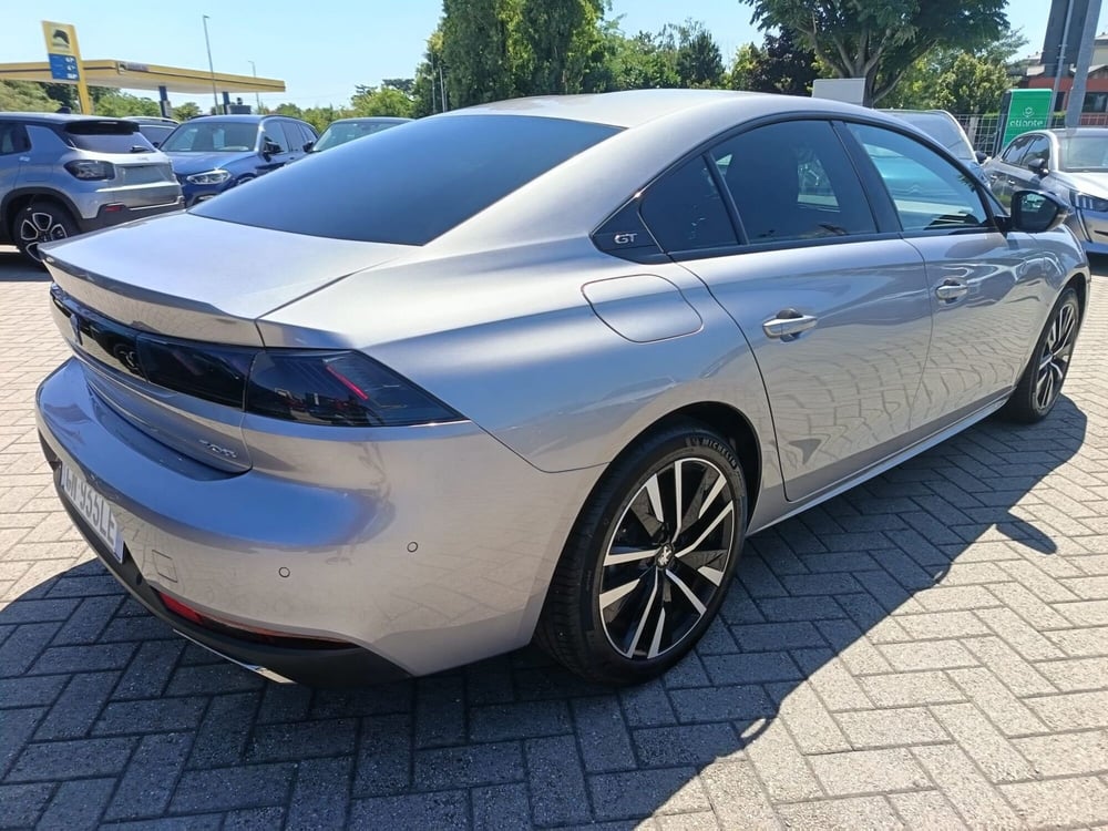 Peugeot 508 usata a Alessandria (5)