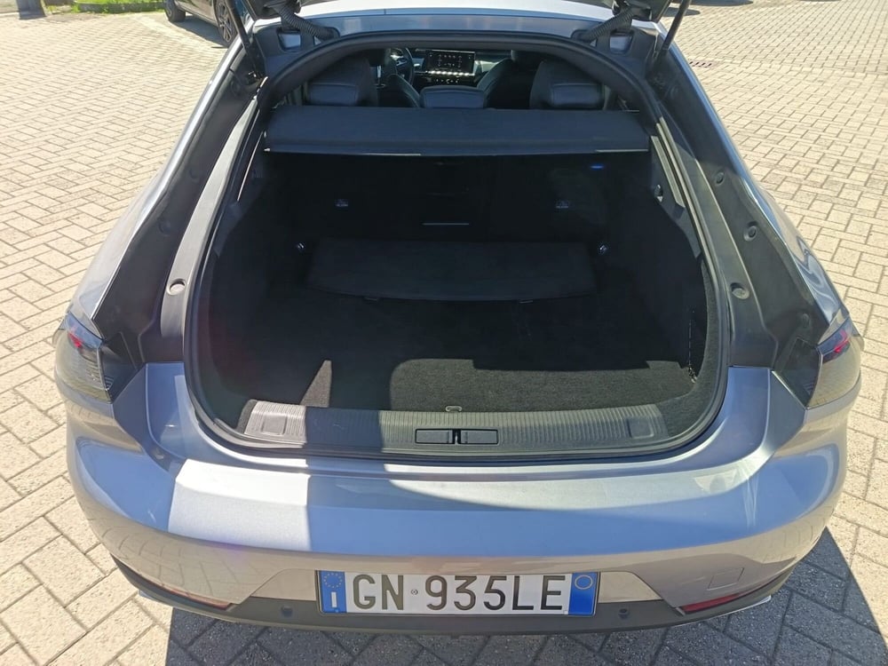 Peugeot 508 usata a Alessandria (7)