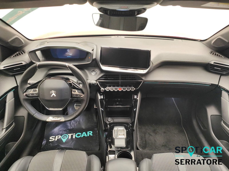 Peugeot 208 usata a Como (14)