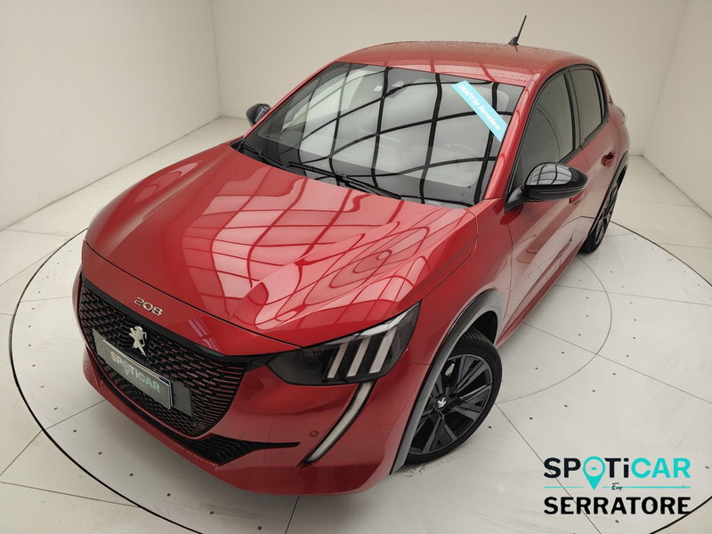 Peugeot 208 usata a Como (15)