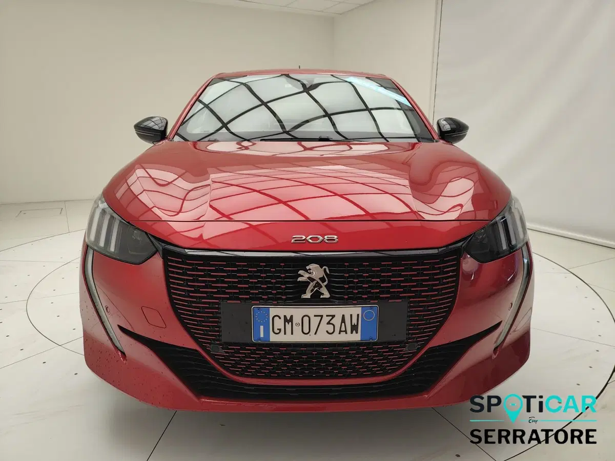 Peugeot 208 usata a Como (2)
