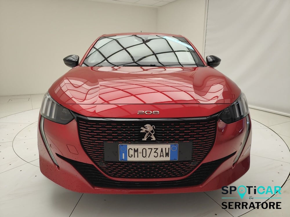 Peugeot 208 usata a Como (2)