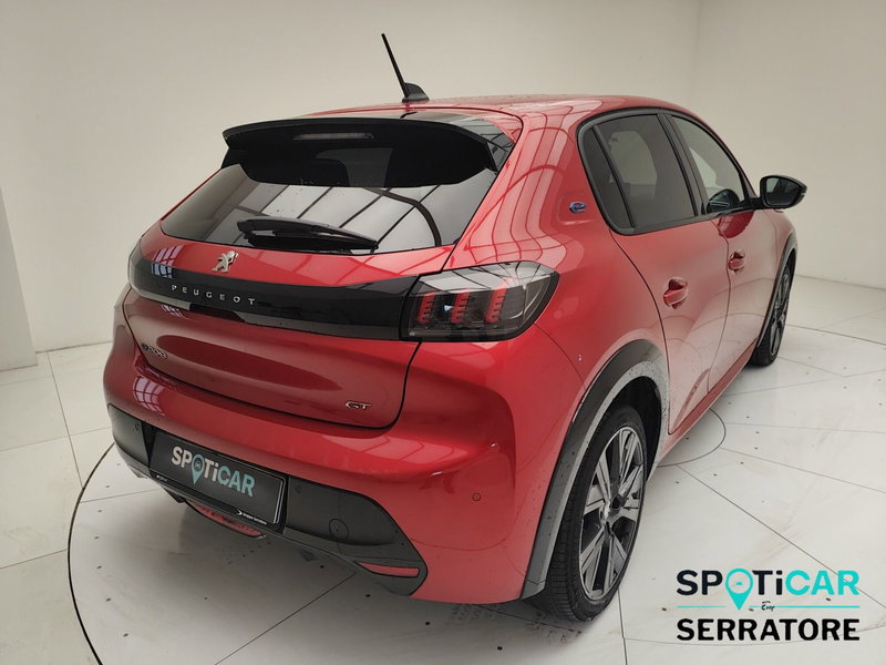 Peugeot 208 usata a Como (5)