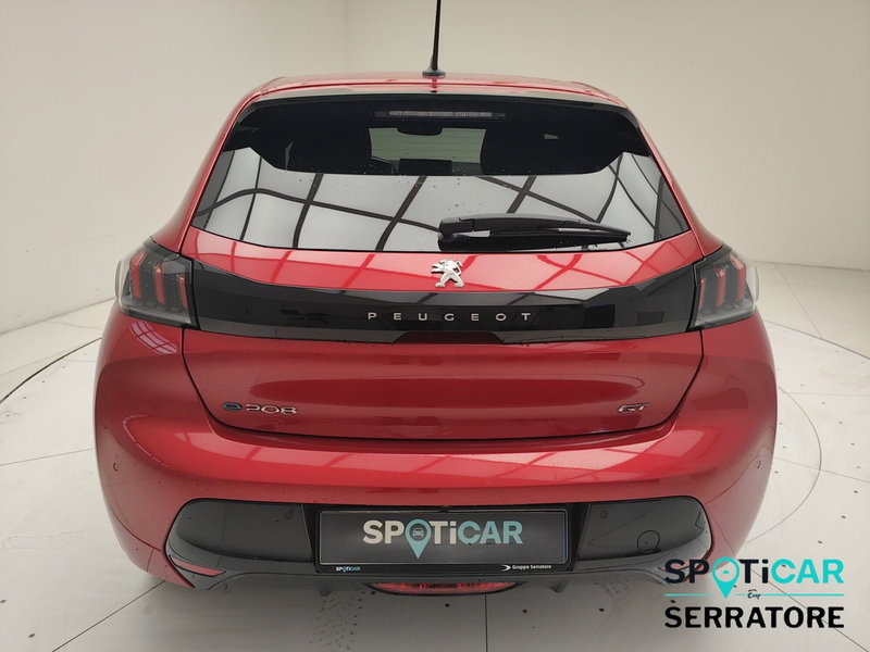 Peugeot 208 usata a Como (6)