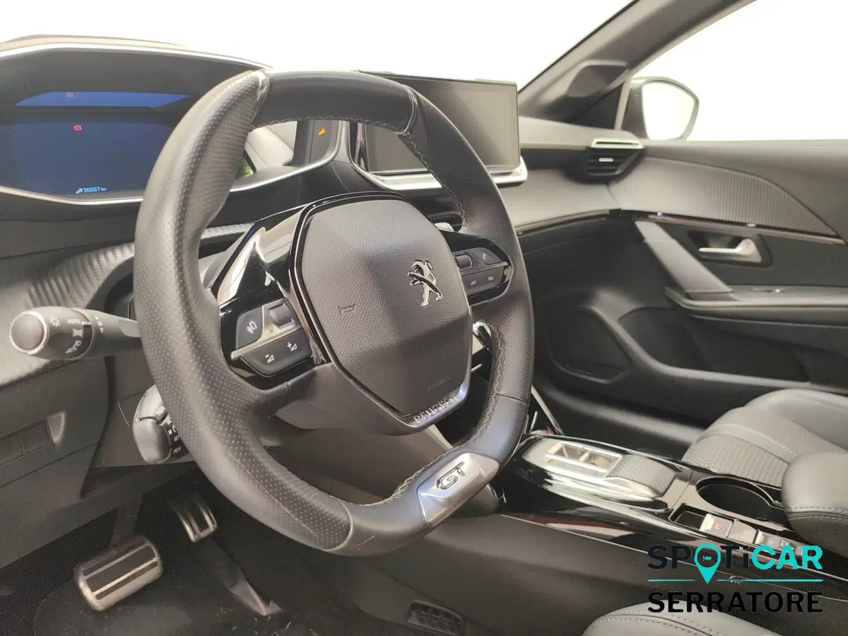 Peugeot 208 usata a Como (7)
