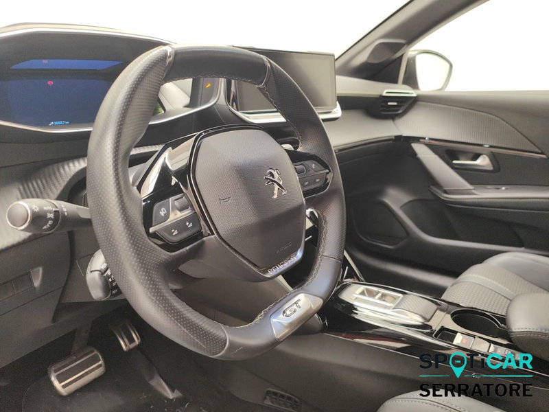 Peugeot 208 usata a Como (7)