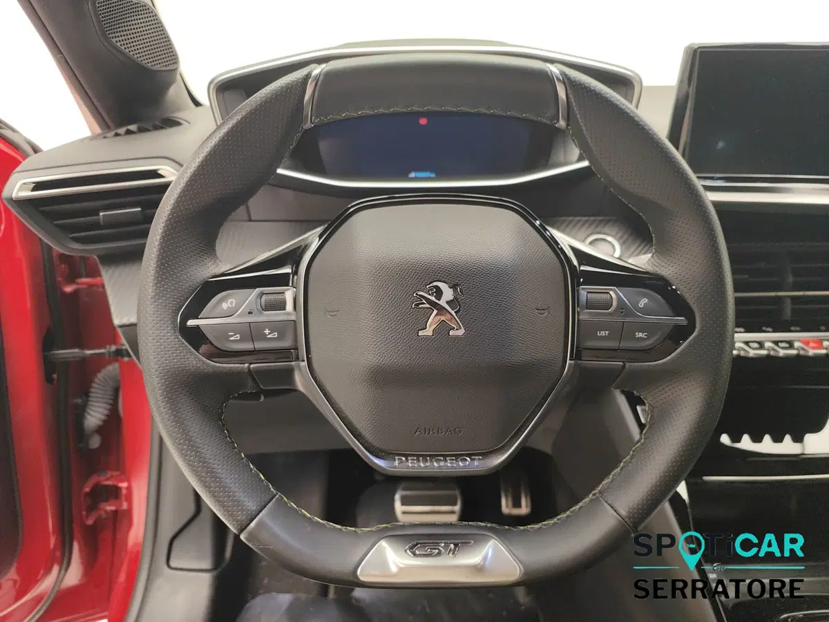 Peugeot 208 usata a Como (8)