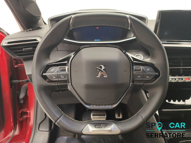 Peugeot 208 usata a Como (8)