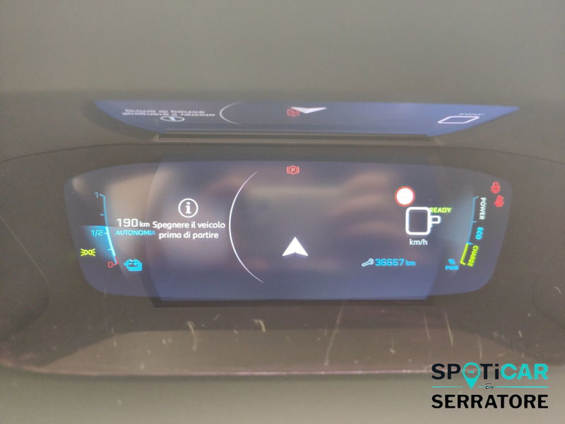 Peugeot 208 usata a Como (9)