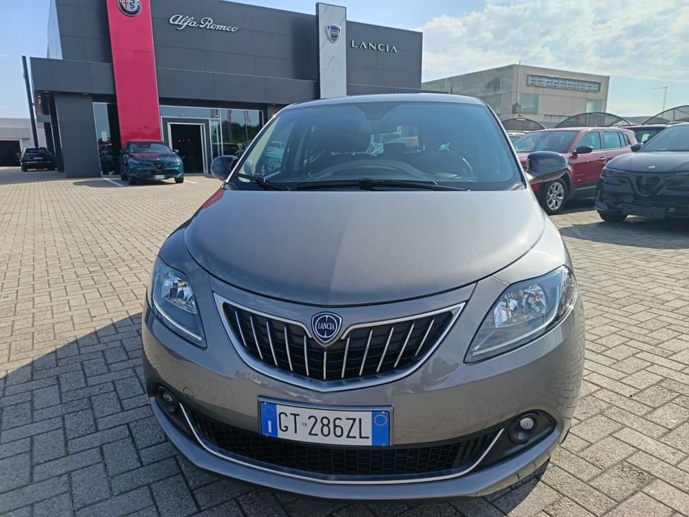 Lancia Ypsilon usata a Alessandria (2)