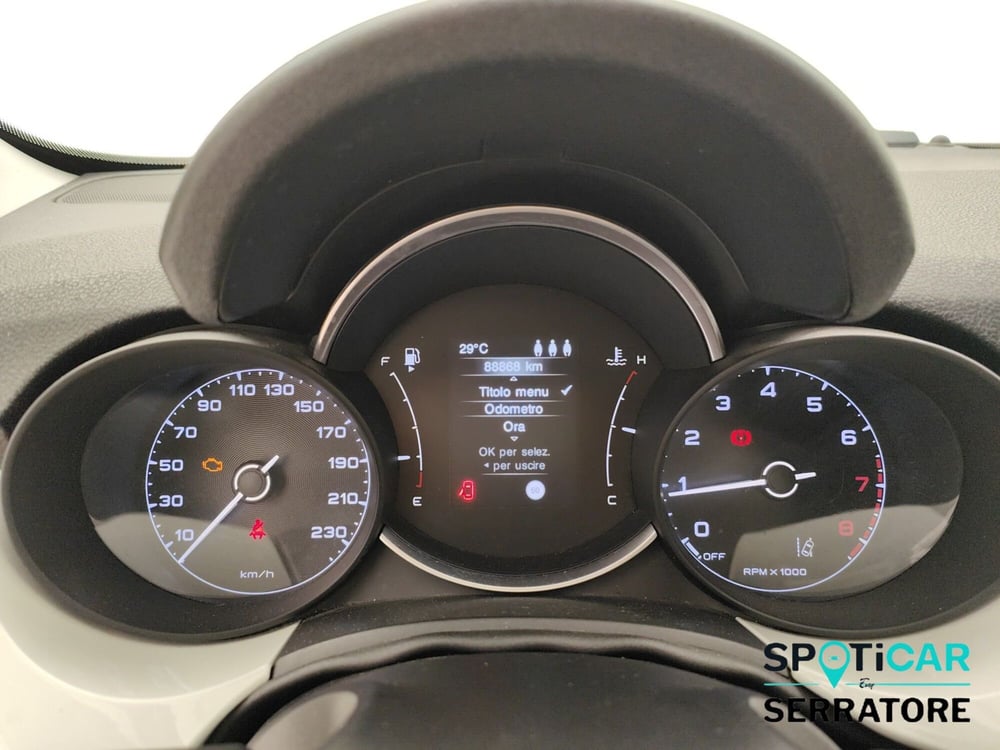 Fiat 500X usata a Como (10)