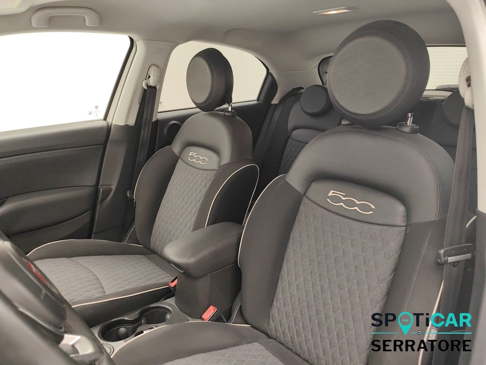 Fiat 500X usata a Como (13)