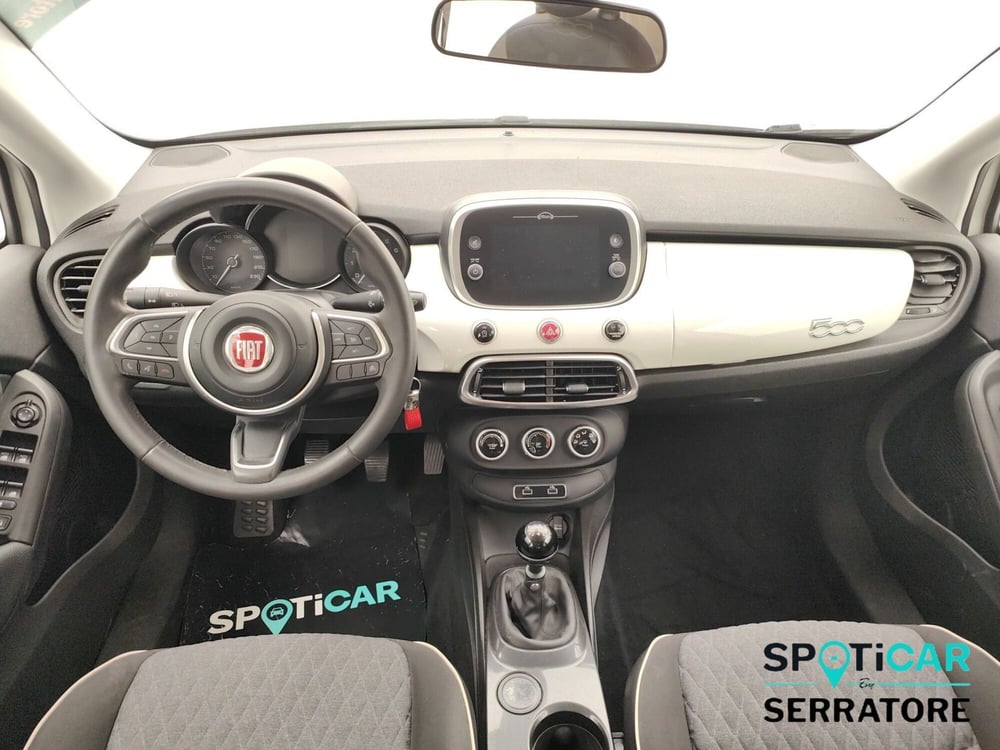 Fiat 500X usata a Como (14)