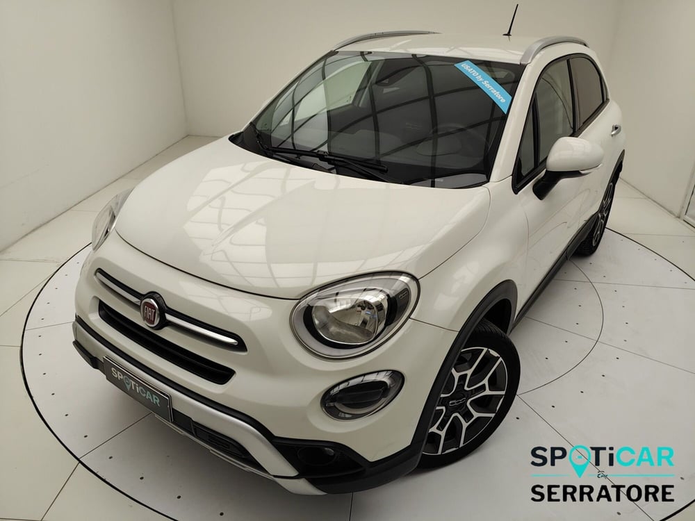 Fiat 500X usata a Como (15)