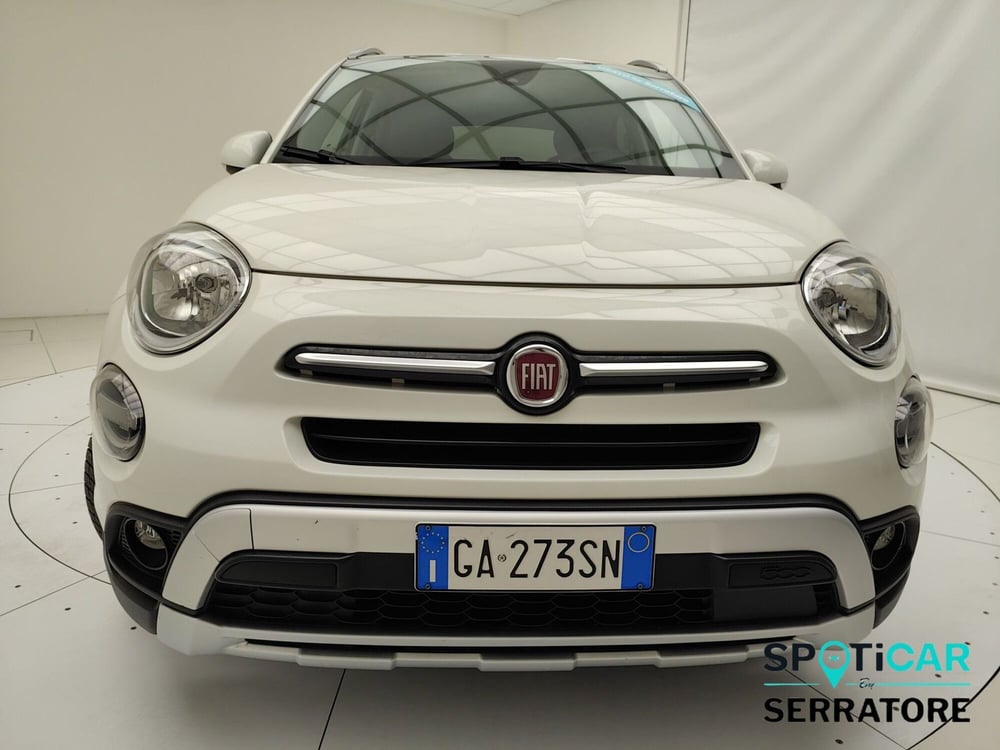 Fiat 500X usata a Como (2)