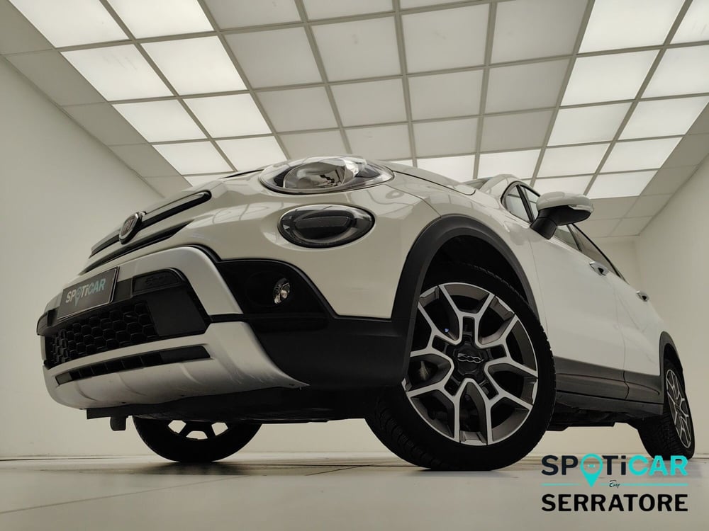 Fiat 500X usata a Como (3)
