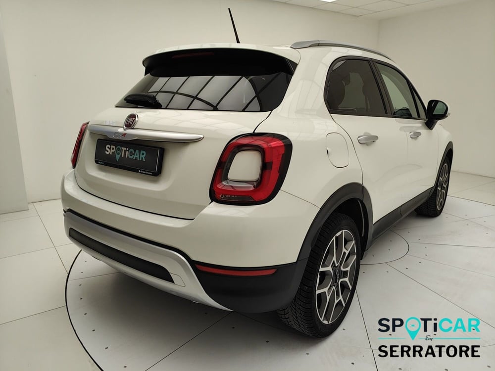 Fiat 500X usata a Como (5)