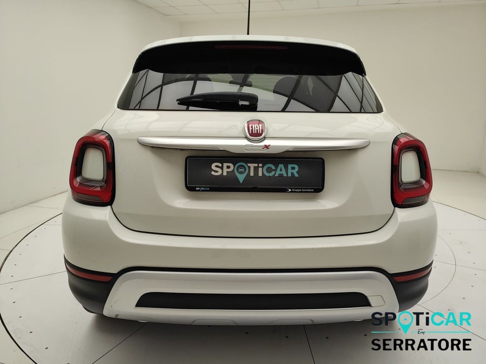 Fiat 500X usata a Como (6)