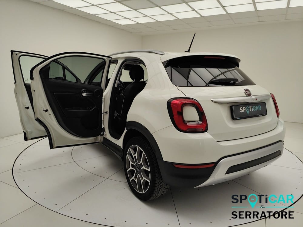 Fiat 500X usata a Como (7)