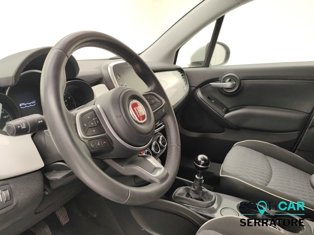 Fiat 500X usata a Como (8)