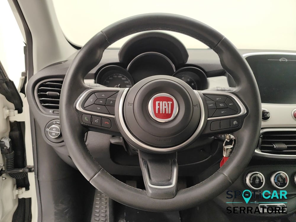 Fiat 500X usata a Como (9)