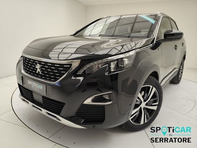 Peugeot 3008 PureTech Turbo 130 S&amp;S EAT8 GT Line del 2020 usata a Erba