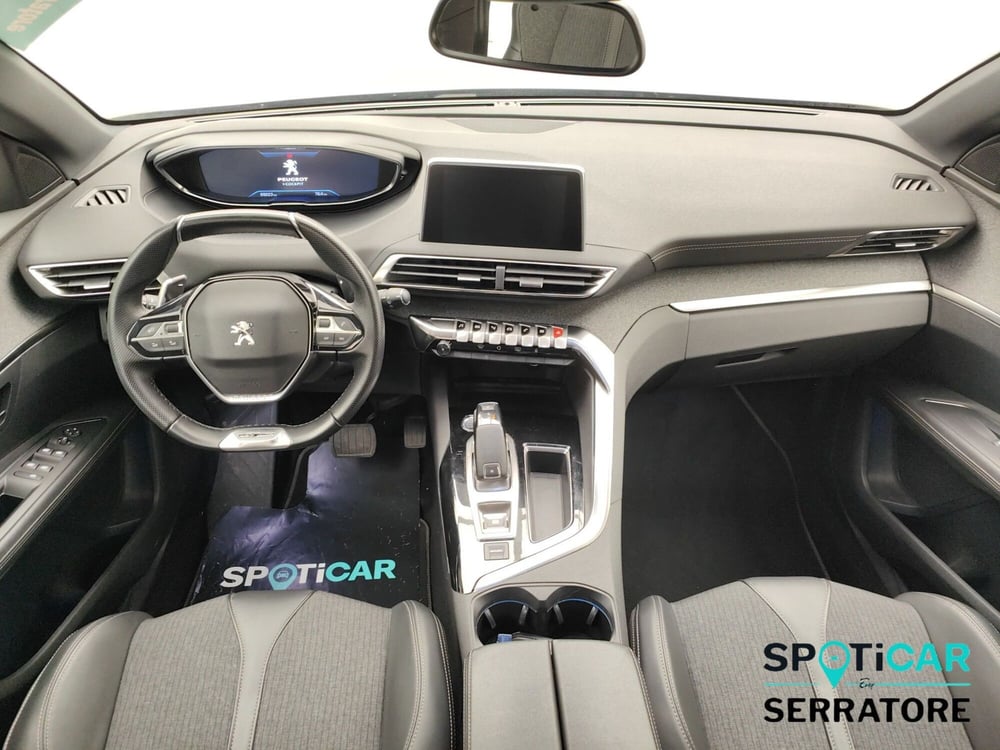 Peugeot 3008 usata a Como (14)