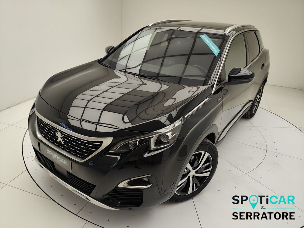 Peugeot 3008 usata a Como (15)