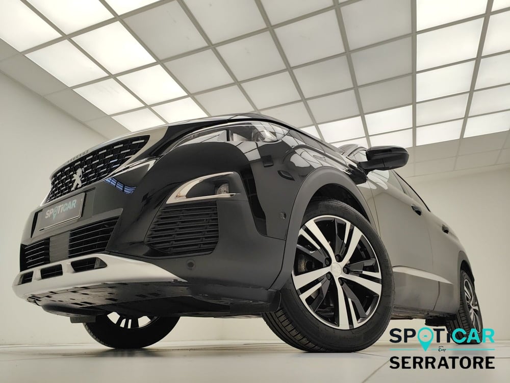 Peugeot 3008 usata a Como (3)