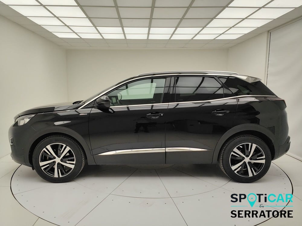 Peugeot 3008 usata a Como (4)