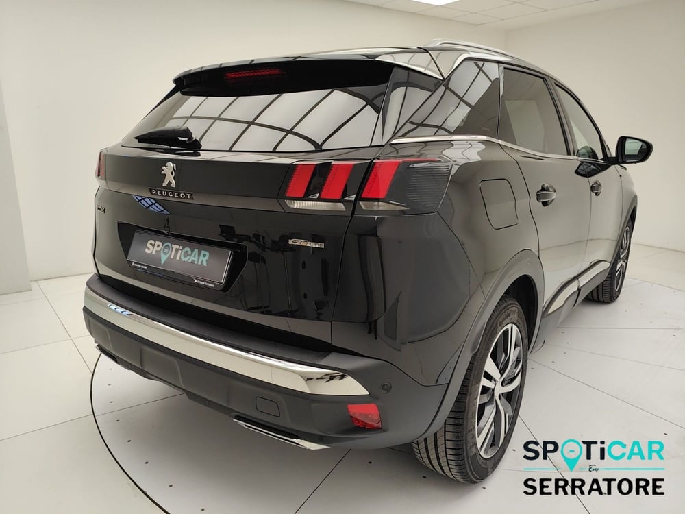 Peugeot 3008 usata a Como (5)