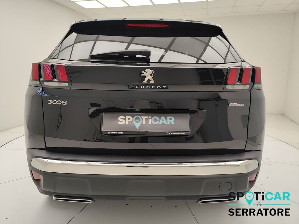 Peugeot 3008 usata a Como (6)