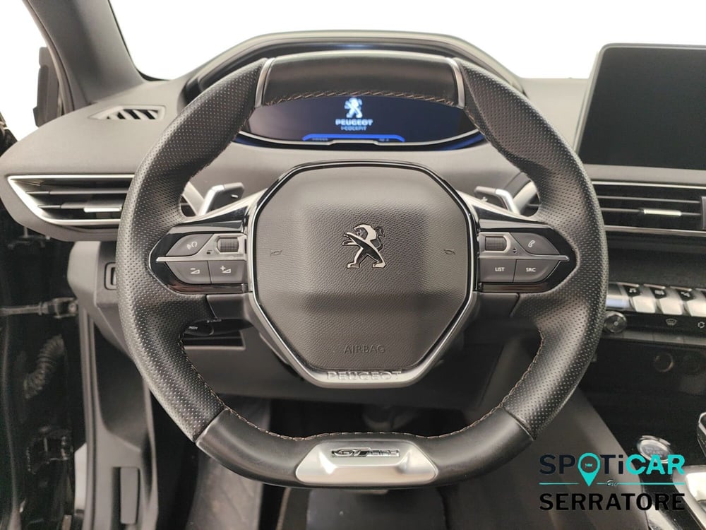Peugeot 3008 usata a Como (8)