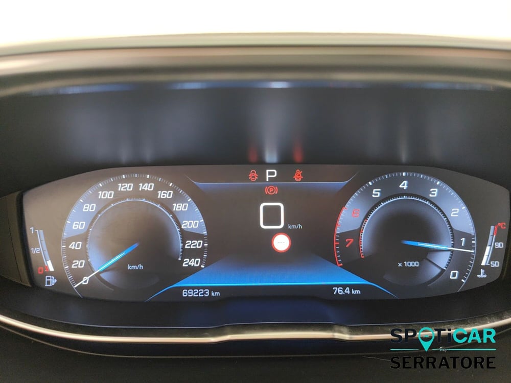 Peugeot 3008 usata a Como (9)
