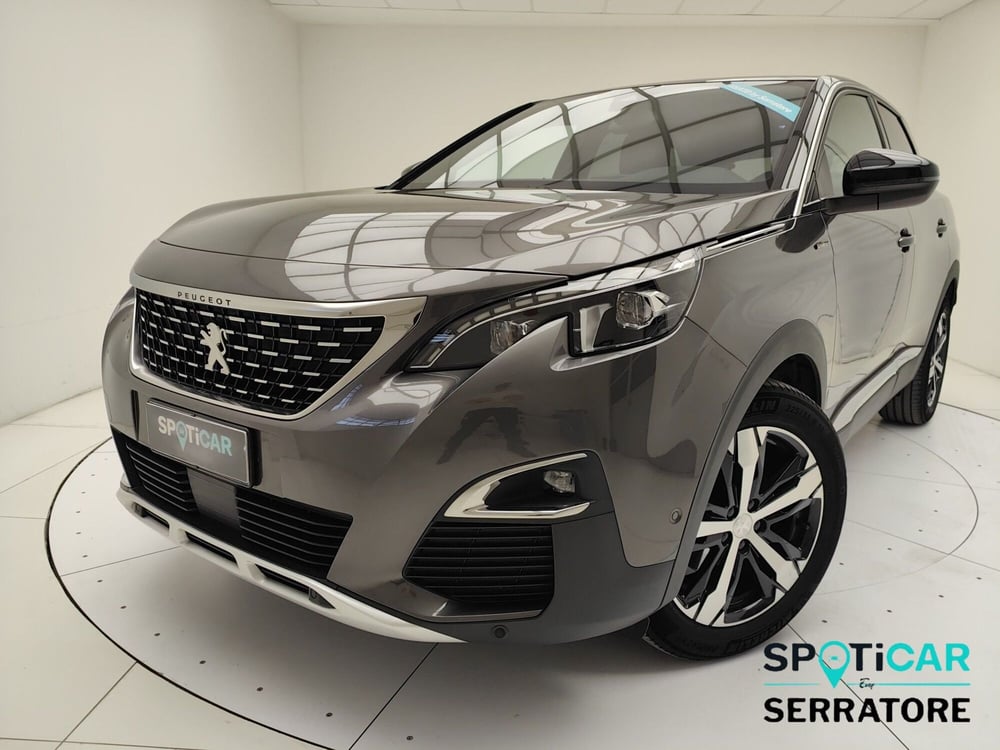 Peugeot 3008 usata a Como