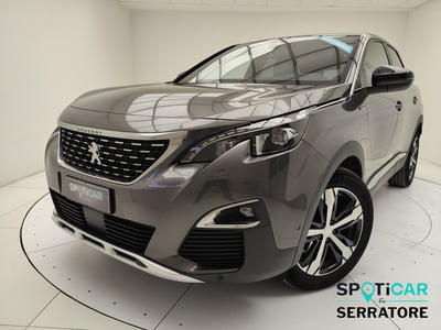 Peugeot 3008 PureTech Turbo 130 S&amp;S GT Line del 2020 usata a Erba