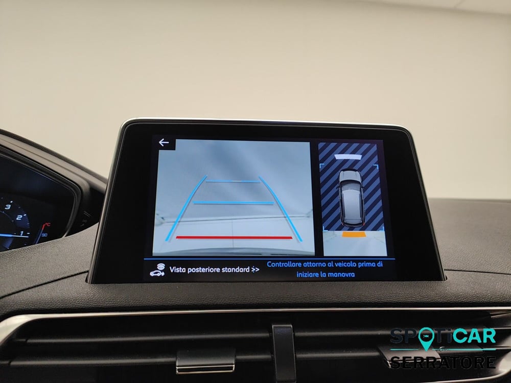 Peugeot 3008 usata a Como (11)