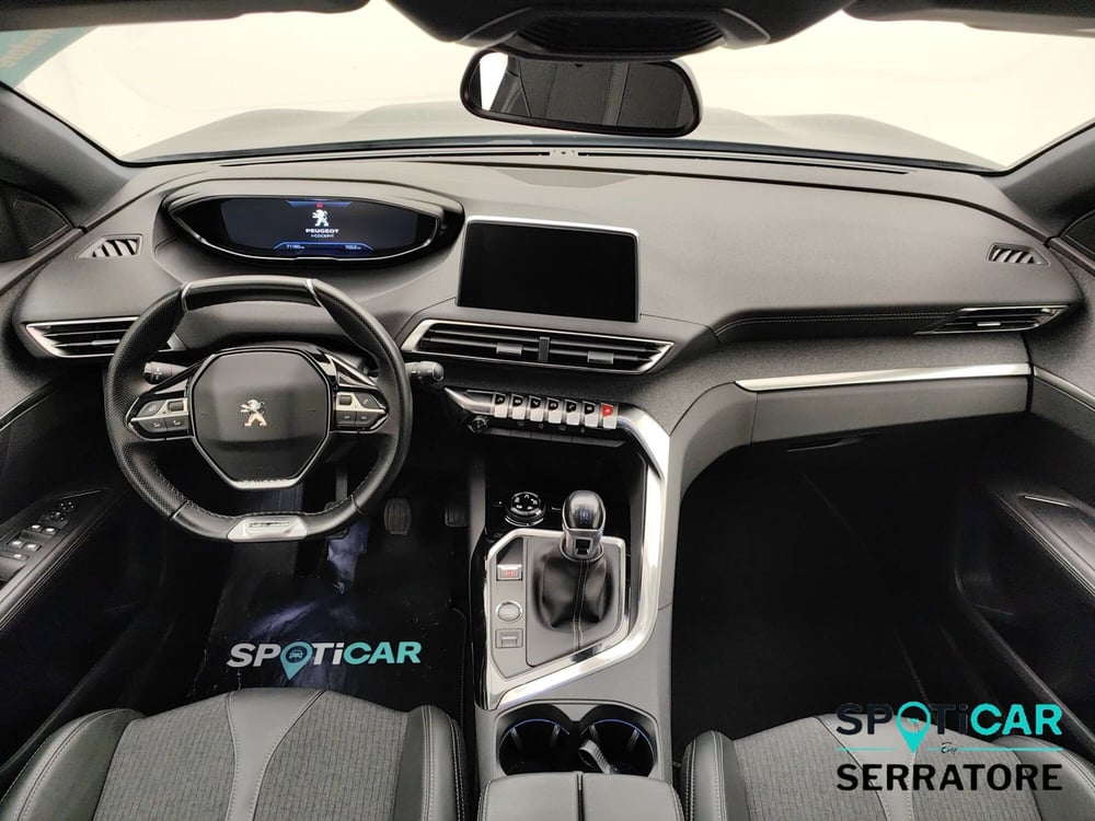 Peugeot 3008 usata a Como (14)