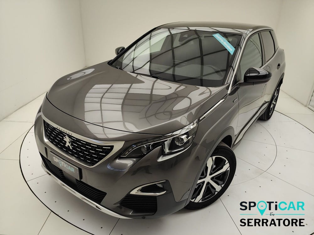 Peugeot 3008 usata a Como (15)
