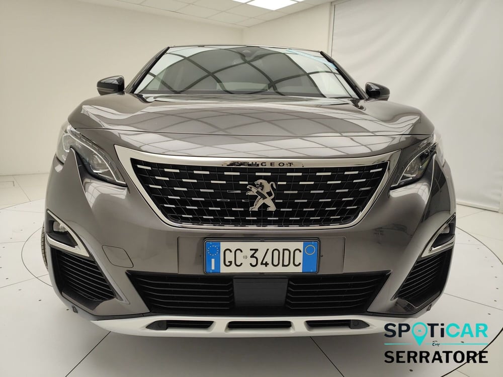 Peugeot 3008 usata a Como (2)
