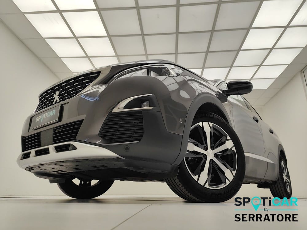 Peugeot 3008 usata a Como (3)