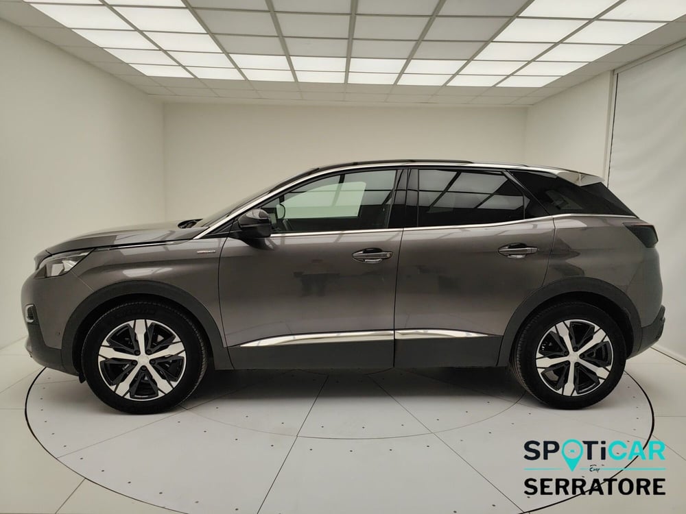 Peugeot 3008 usata a Como (4)