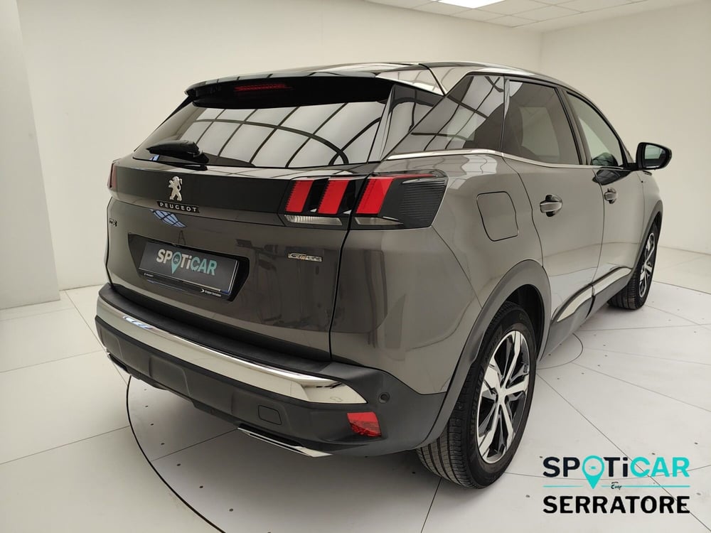 Peugeot 3008 usata a Como (5)