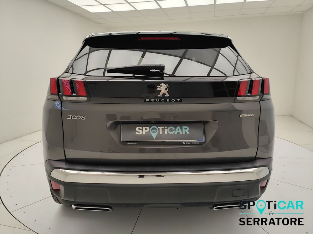 Peugeot 3008 usata a Como (6)