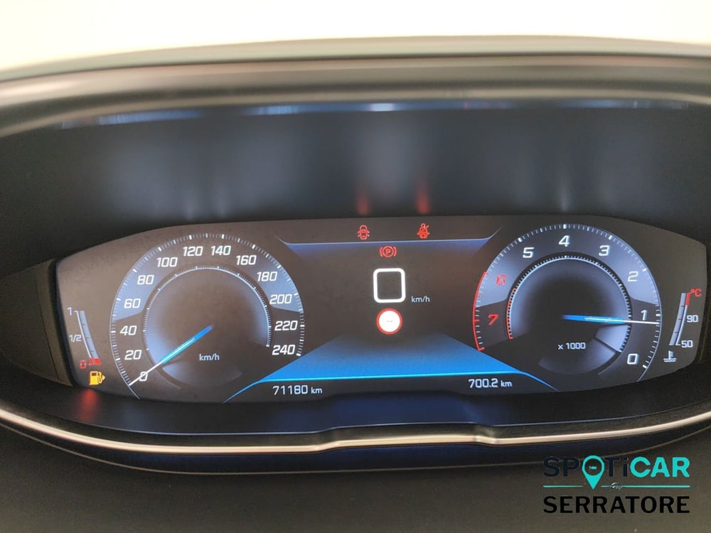 Peugeot 3008 usata a Como (9)