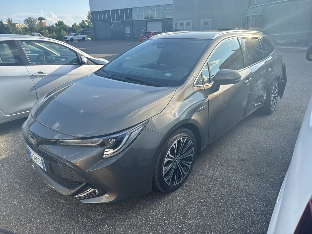 Toyota Corolla Touring Sports usata a Piacenza