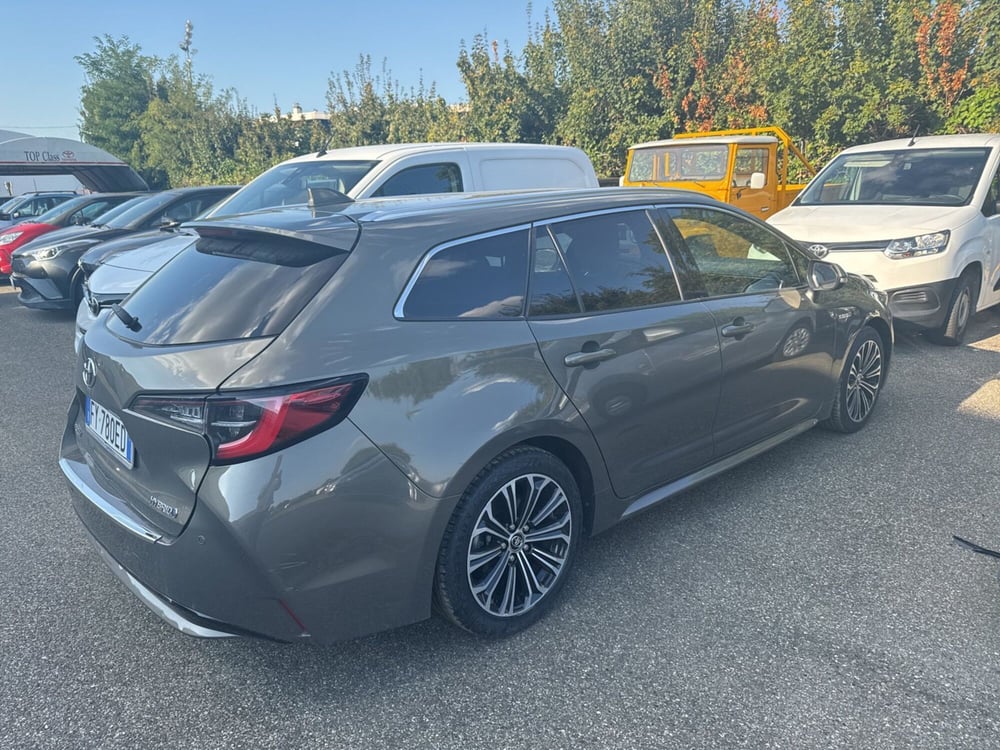 Toyota Corolla Touring Sports usata a Piacenza (2)