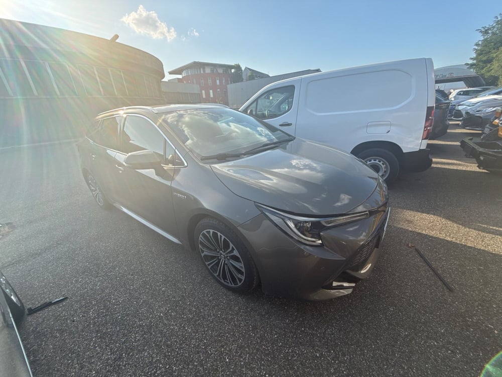 Toyota Corolla Touring Sports usata a Piacenza (3)