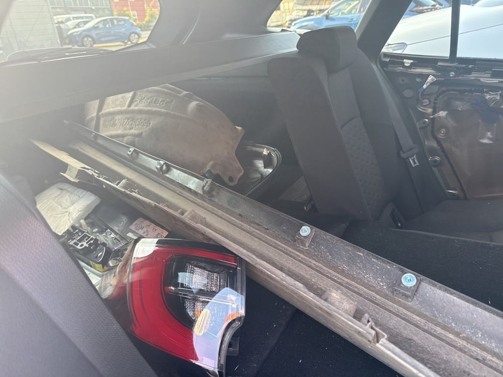 Toyota Corolla Touring Sports usata a Piacenza (9)